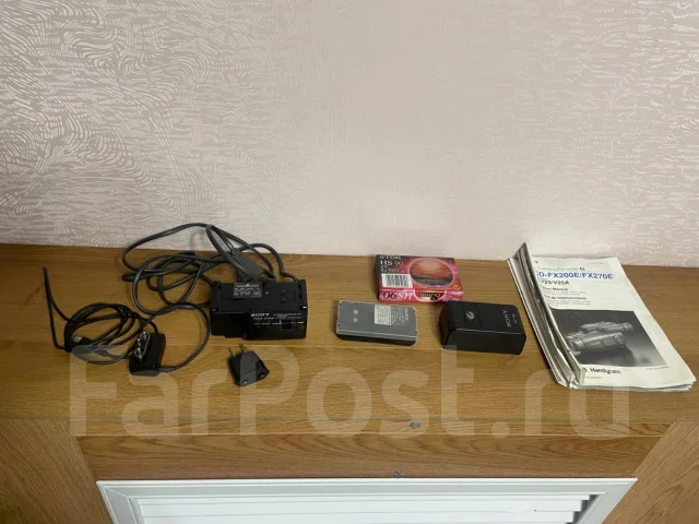 Sony CCD. � ���������� ����