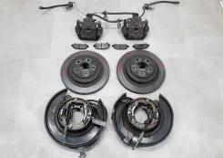 ������� ������ ������������� �������� 290�� Subaru Legacy BL/BP 26692-AE041 ����