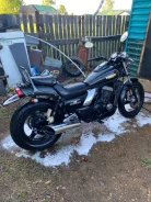 Kawasaki Eliminator. 250����. ��., ��������, ���, � �������� ����