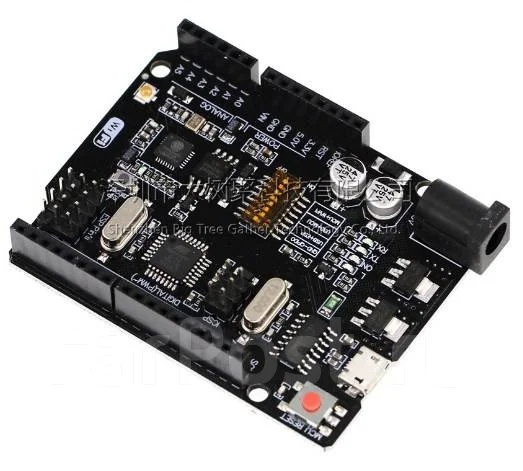 WiFi R3 ATmega328P+ESP8266 (������ 32 ��), USB-TTL UNO (��) ����