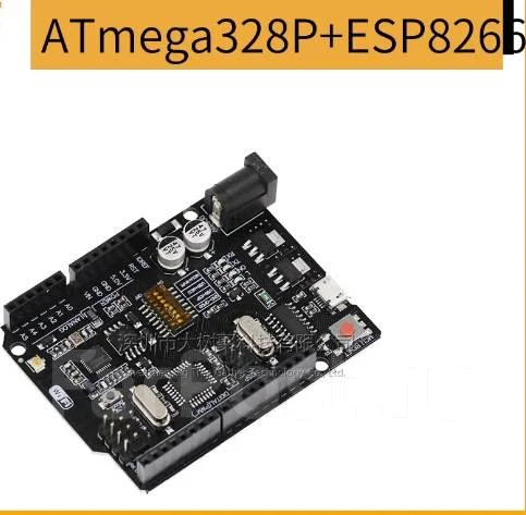 WiFi R3 ATmega328P+ESP8266 (������ 32 ��), USB-TTL UNO (��) ����