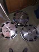 Treasure One Lxryhanes. 7.0x17", 5x114.3, �� 73,1���. ����