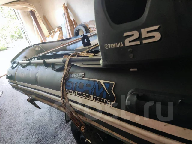 Stormline. 2008 ���, ����� 4,3��., ��������� ���������, 25��.�., ������ ����