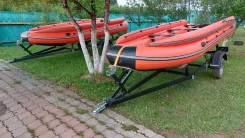 Sibriver Allaska-470. 2022 ���, ����� 4,7��., 50��.�. ����