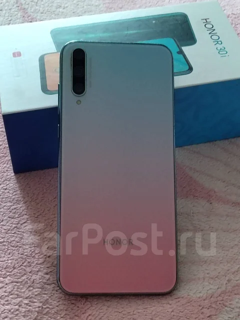Honor 30i. �/�, �����, 4G LTE, Dual-SIM, NFC ����