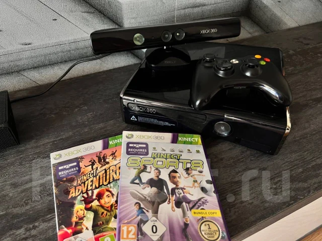 Microsoft Xbox 360 ����