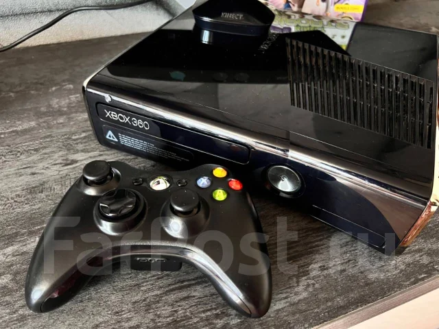 Microsoft Xbox 360 ����
