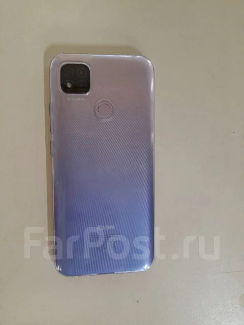 Xiaomi Redmi 9C. �����, ����������, 4G LTE, Dual-SIM, NFC ����