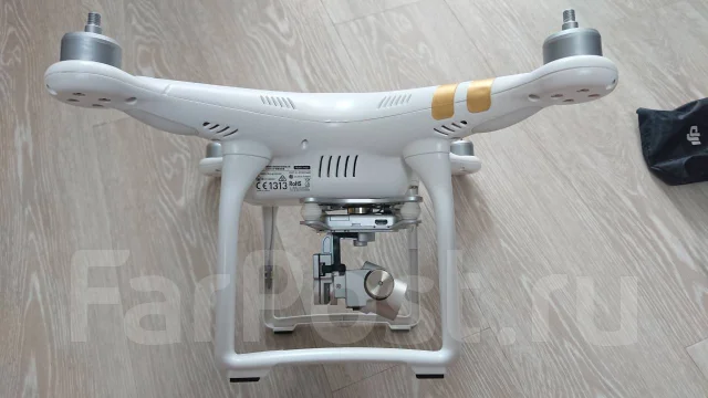 DJI Phantom 3 Standard. � ������� ����