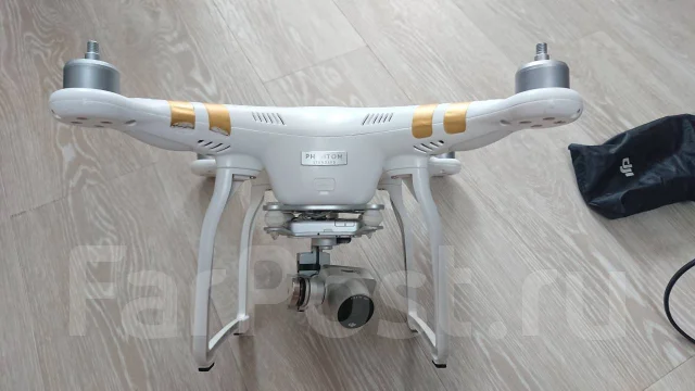 DJI Phantom 3 Standard. � ������� ����