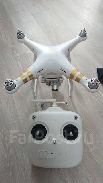DJI Phantom 3 Standard. � ������� ����