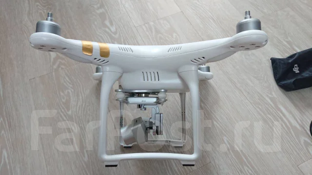 DJI Phantom 3 Standard. � ������� ����