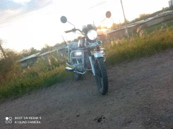 Regulmoto Alpha RM-1. 110����. ��., ��������, ��� ���, � �������� ����