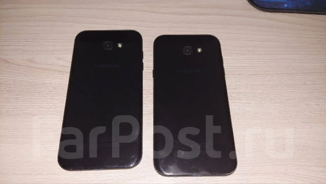 Samsung Galaxy A7 2017. �/�, ������ ����