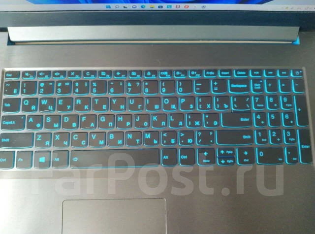 Lenovo IdeaPad L340-17IRH. 17.3", 2,6����, ��� 8 ��, ���� 1 048���, WiFi: 1, Bluetooth: 1 ����