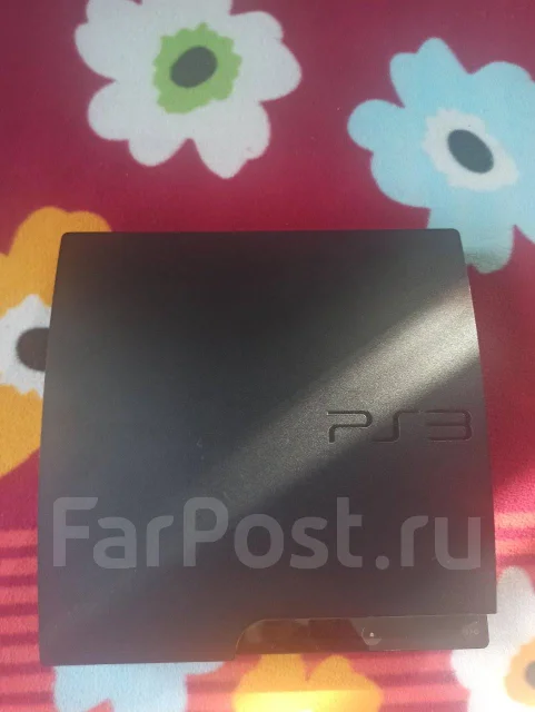 Sony PlayStation 3 Slim ����