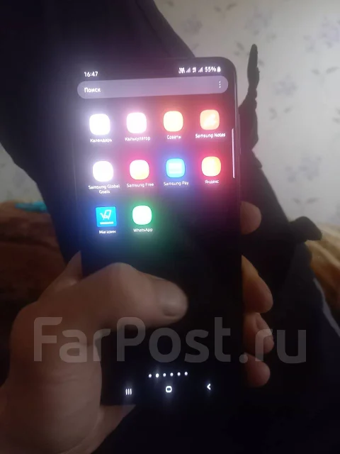 Samsung Galaxy S21+ 5G. �����, ������, 4G LTE ����