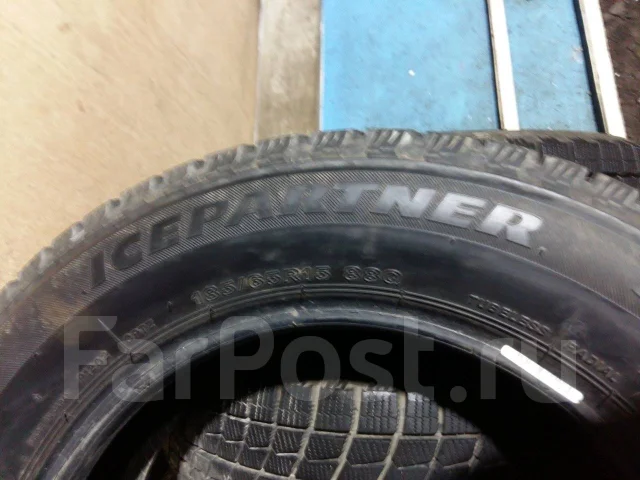 Bridgestone Ice Partner. ������, ��� �����, �/�, ����� �� 5 %. �������� ������ ����