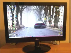 LG. 22" ����