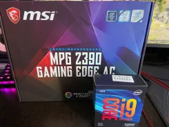 Intel Core i9-9900KF ����