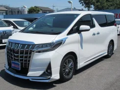 Toyota Alphard. �������, ��������, 3.5 (300��.�.), ������, 19 000����. ��, �/�. ��� ����� �� ������������ ����