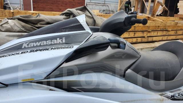 Kawasaki Ultra 300lx