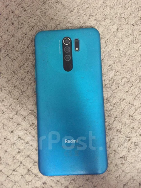 Xiaomi Redmi 9. �/�, �����, 3G, 4G LTE, NFC ����