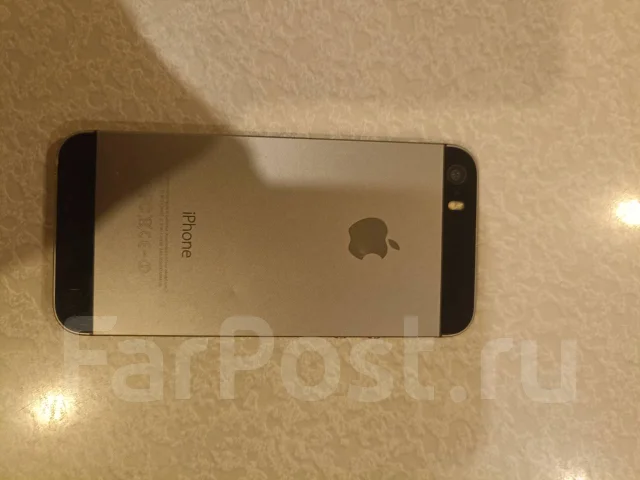 Apple iPhone 5s. �/�, ������, 4G LTE ����