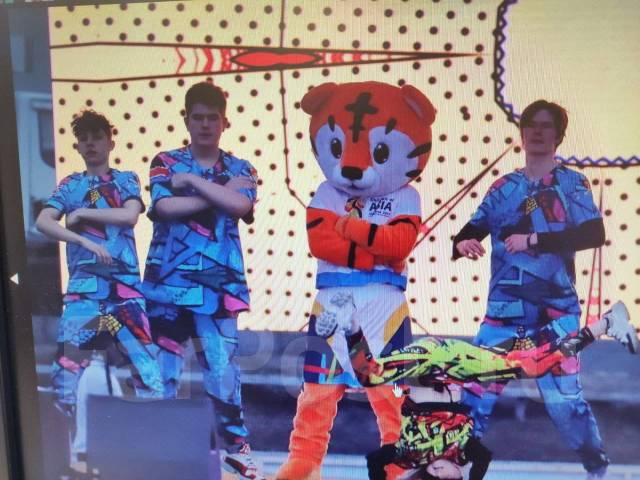 Брейк-данс, брейкинг, Танцы Чуркин во Владивостоке