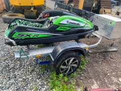 Kawasaki SX-R 800. 2011 ��� ����