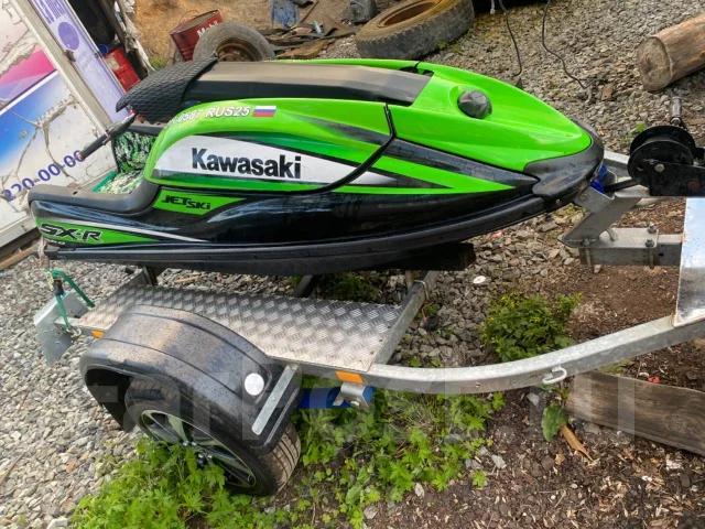 Kawasaki SX-R 800. 2011 ��� ����