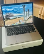 Apple MacBook Pro 13 2020 Late. 13.3", ��� 8 ��, ���� 256���, WiFi: 1, Bluetooth: 1, ����������� �� 18��. ����