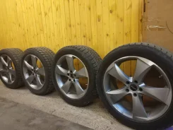 Mak Raptor 5. 8.5x20", 5x120, ET45 ����