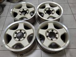 4x4 Engineering. 7.0x16", 6x139.7, ET26,  110,1. 
