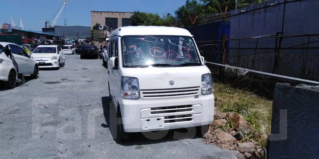 Suzuki Every. DA17V, R06A ����