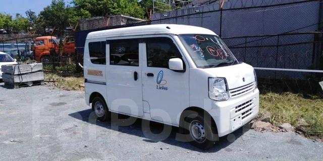 Suzuki Every. DA17V, R06A ����
