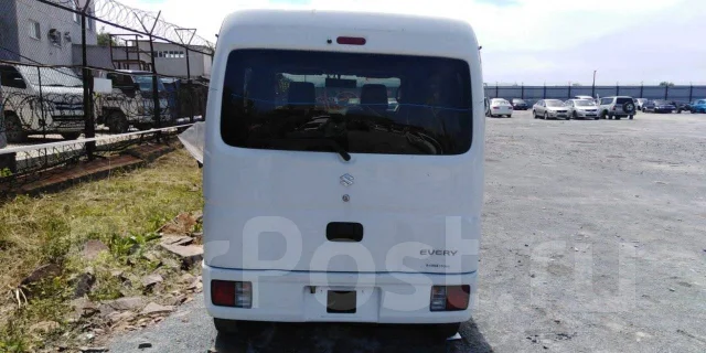 Suzuki Every. DA17V, R06A ����
