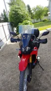 Motoland Dakar ST. 250����. ��., ��������, ���, � �������� ����