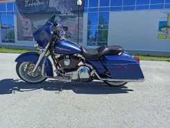 Harley-Davidson Street Glide FLHX. 1 450����. ��., ��������, ���, ��� ������� ����
