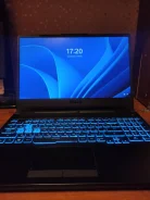 Asus TUF Gaming F15 FX506LI. 15.6", 2,6����, ��� 16 ��, ���� 512���, WiFi, Bluetooth, ����������� �� 4��. ����
