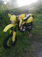 Kawasaki D-Tracker 250. 250����. ��., ��������, ���, � �������� ����