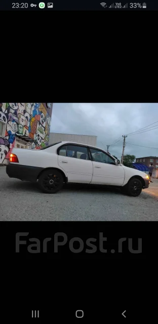 Toyota Corolla. ��������, ��������, 13.0 (89��.�.), ������, 202 000����. �� ����