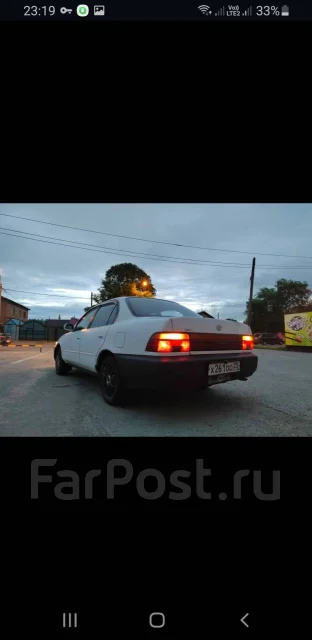 Toyota Corolla. ��������, ��������, 13.0 (89��.�.), ������, 202 000����. �� ����
