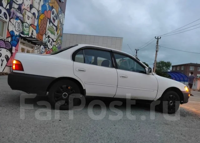 Toyota Corolla. ��������, ��������, 13.0 (89��.�.), ������, 202 000����. �� ����