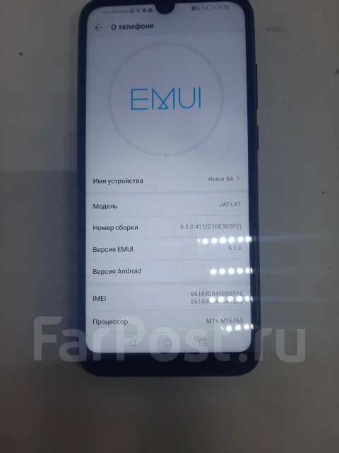 Honor 8A. �/� ����