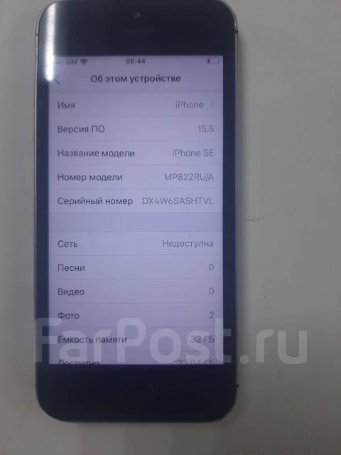 Apple iPhone SE. �/� ����