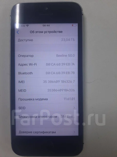 Apple iPhone SE. �/� ����