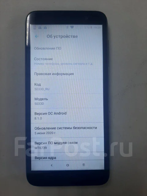Alcatel 1. �/� ����