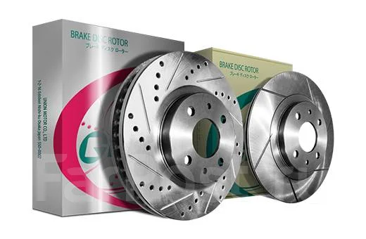 Диски g brake кто производитель