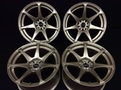 Doall CST Zero-1. 9.5x18", 5x100, 5x114.3, ET15. ��� ����� �� ���������� ����